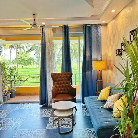 Bluebell Meadows 2Bhk Leilighet Varca Eksteriør bilde