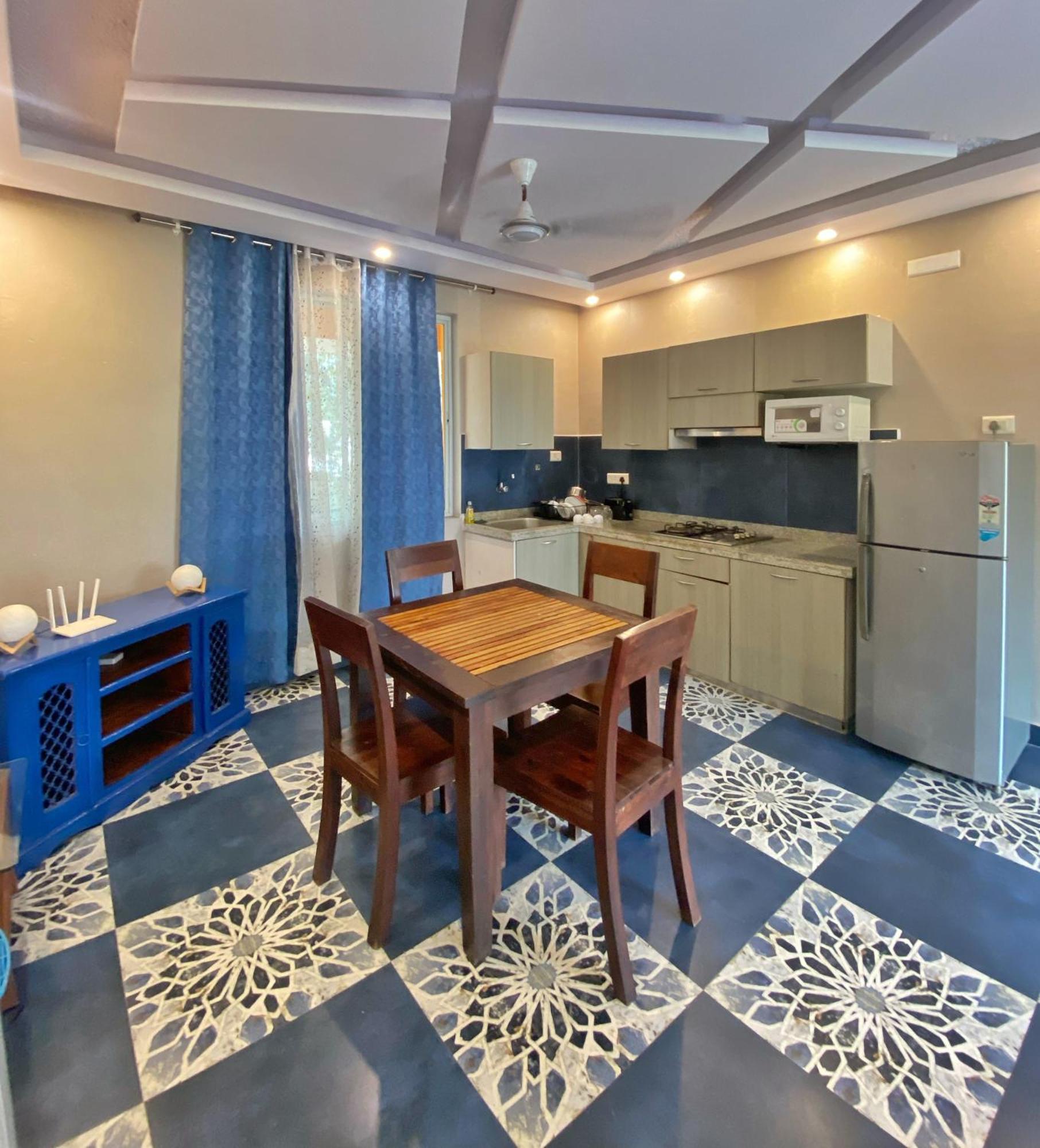 Bluebell Meadows 2Bhk Leilighet Varca Eksteriør bilde